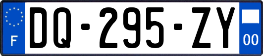 DQ-295-ZY