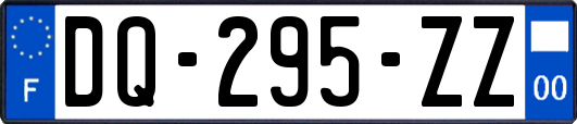 DQ-295-ZZ