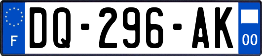 DQ-296-AK