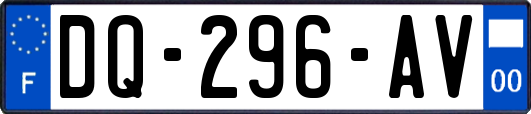 DQ-296-AV