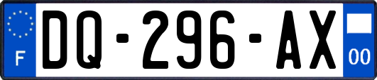 DQ-296-AX