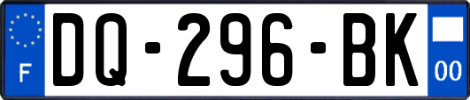 DQ-296-BK