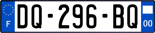 DQ-296-BQ