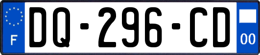 DQ-296-CD
