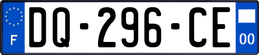 DQ-296-CE