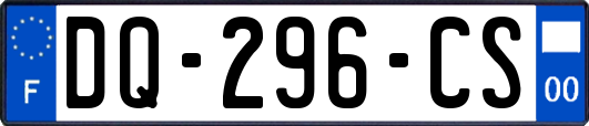 DQ-296-CS