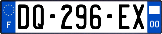 DQ-296-EX
