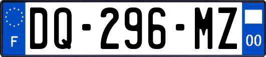 DQ-296-MZ