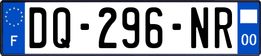 DQ-296-NR