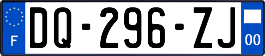 DQ-296-ZJ