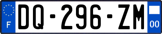 DQ-296-ZM