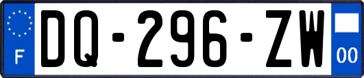 DQ-296-ZW