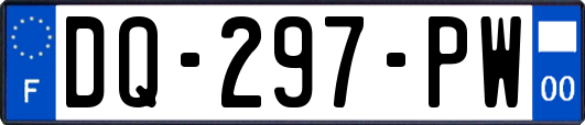 DQ-297-PW