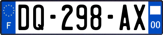 DQ-298-AX