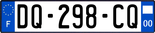 DQ-298-CQ