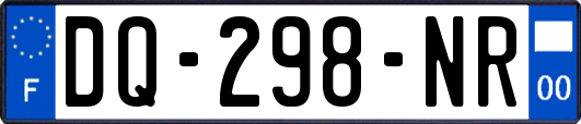 DQ-298-NR