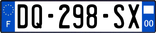 DQ-298-SX