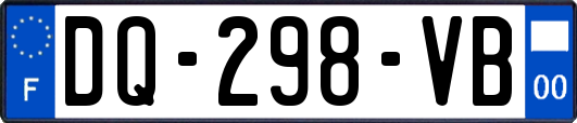 DQ-298-VB