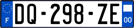 DQ-298-ZE