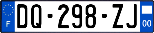 DQ-298-ZJ