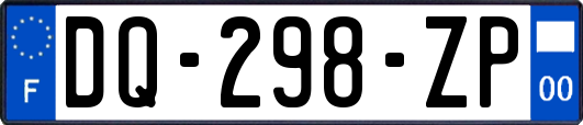 DQ-298-ZP