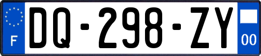 DQ-298-ZY