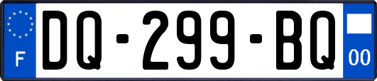 DQ-299-BQ