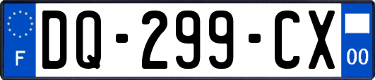 DQ-299-CX