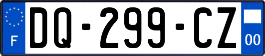 DQ-299-CZ