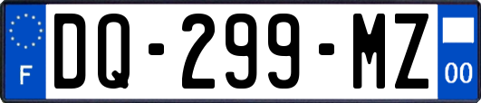 DQ-299-MZ