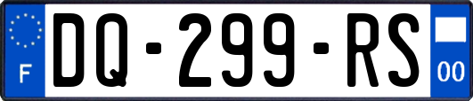 DQ-299-RS