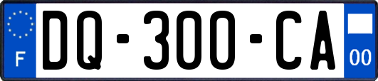 DQ-300-CA