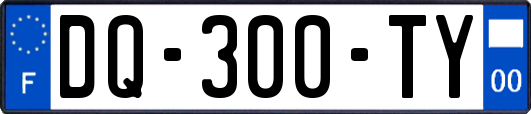 DQ-300-TY