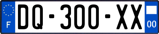 DQ-300-XX