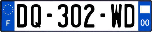 DQ-302-WD