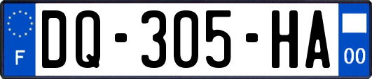 DQ-305-HA