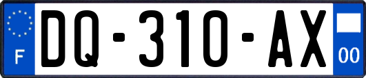 DQ-310-AX