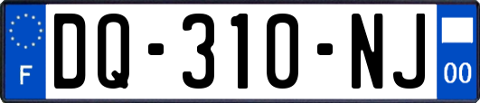 DQ-310-NJ