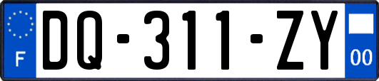 DQ-311-ZY