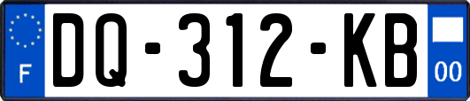 DQ-312-KB