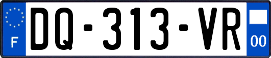 DQ-313-VR