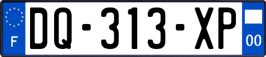 DQ-313-XP