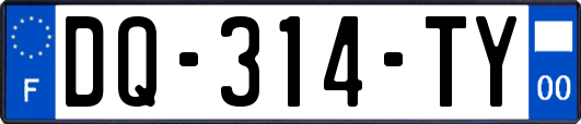 DQ-314-TY