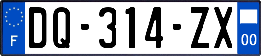 DQ-314-ZX