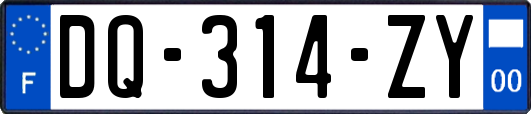 DQ-314-ZY