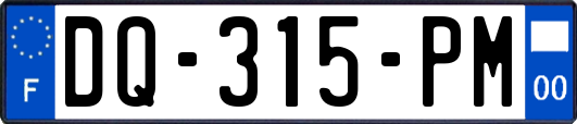 DQ-315-PM