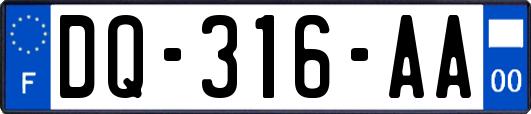 DQ-316-AA