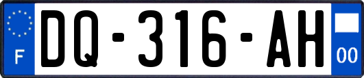 DQ-316-AH