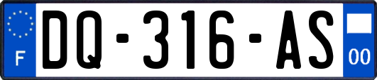 DQ-316-AS