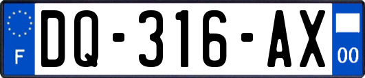 DQ-316-AX